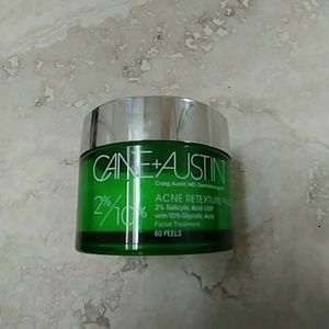 Cane+Austin 2%/10% acne prefecture pad